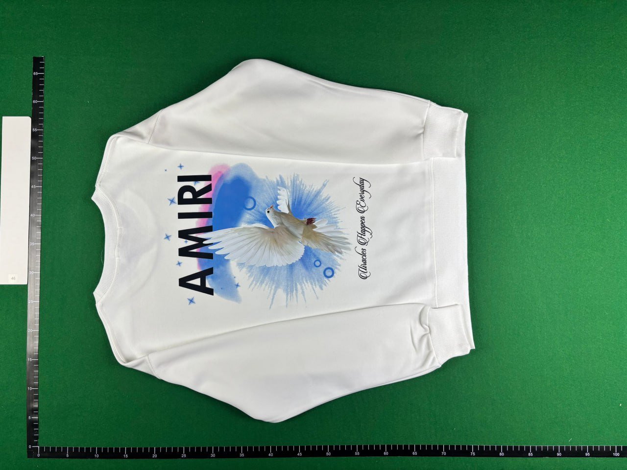 AMIRI hoodie