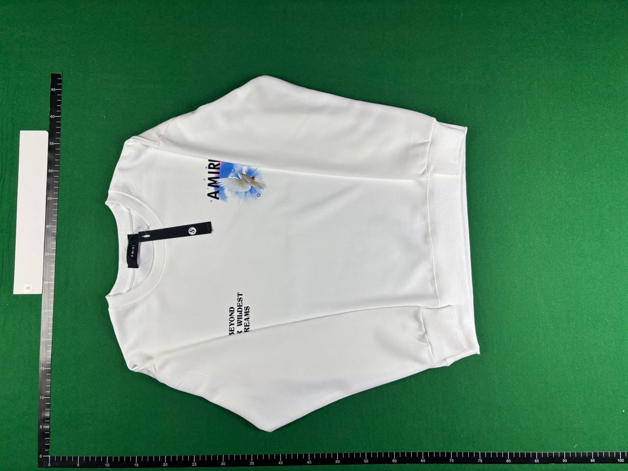 AMIRI hoodie