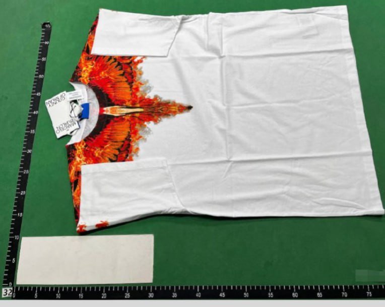 Marcelo Burlons T-shirt 