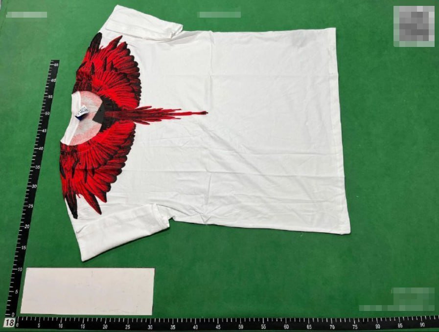 Marcelo Burlons T-shirt 