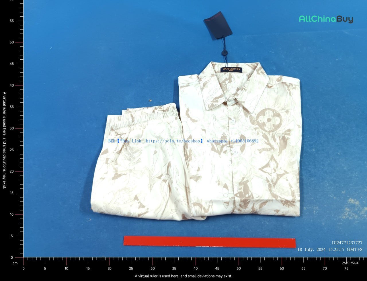 LV shirt