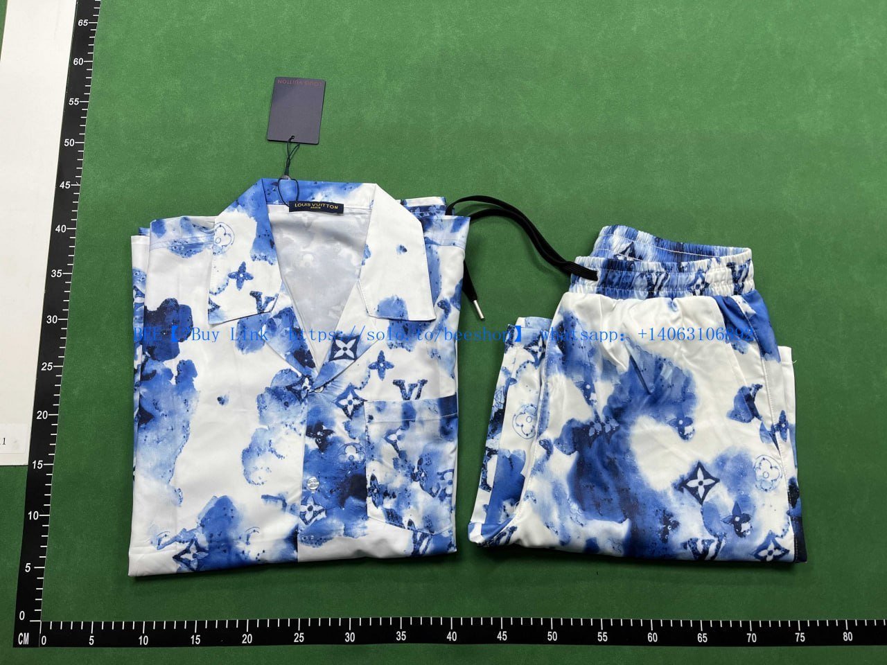 LV shirt