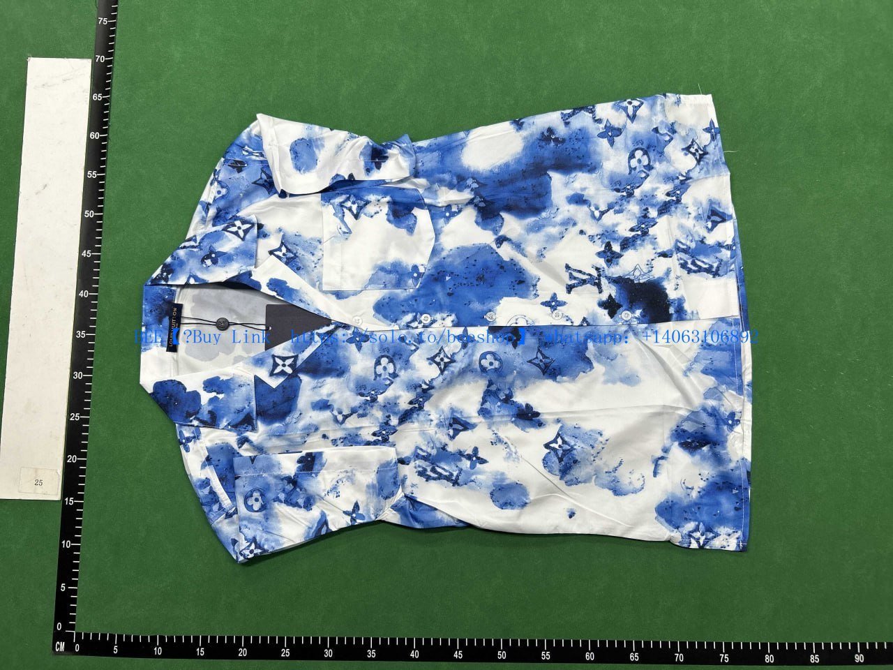 LV shirt