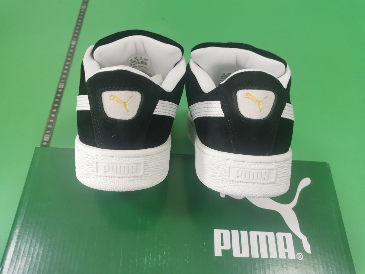 Puma Suede  