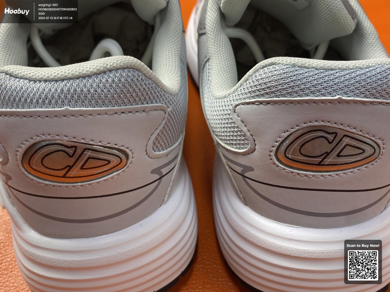 Dior Shoes B30