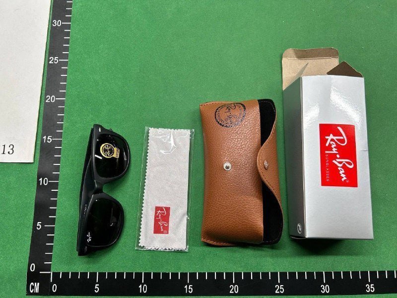 Ray-ban sunglasses