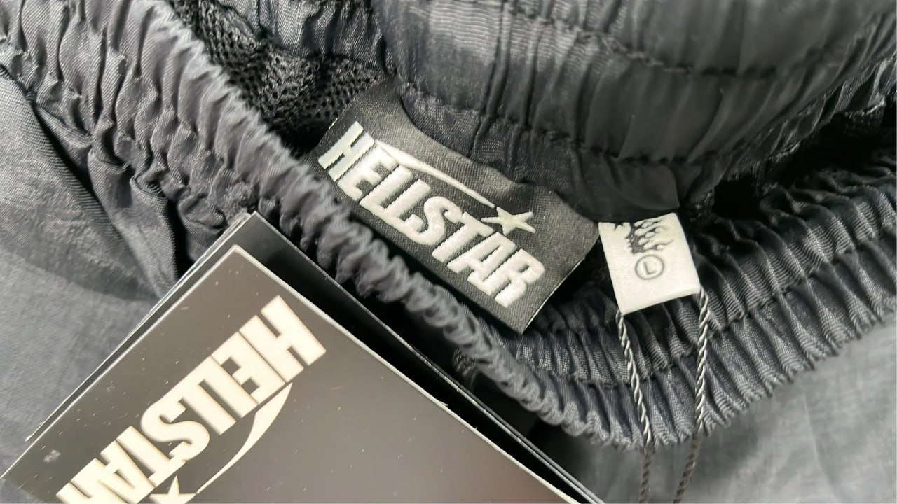 Hellstar shorts