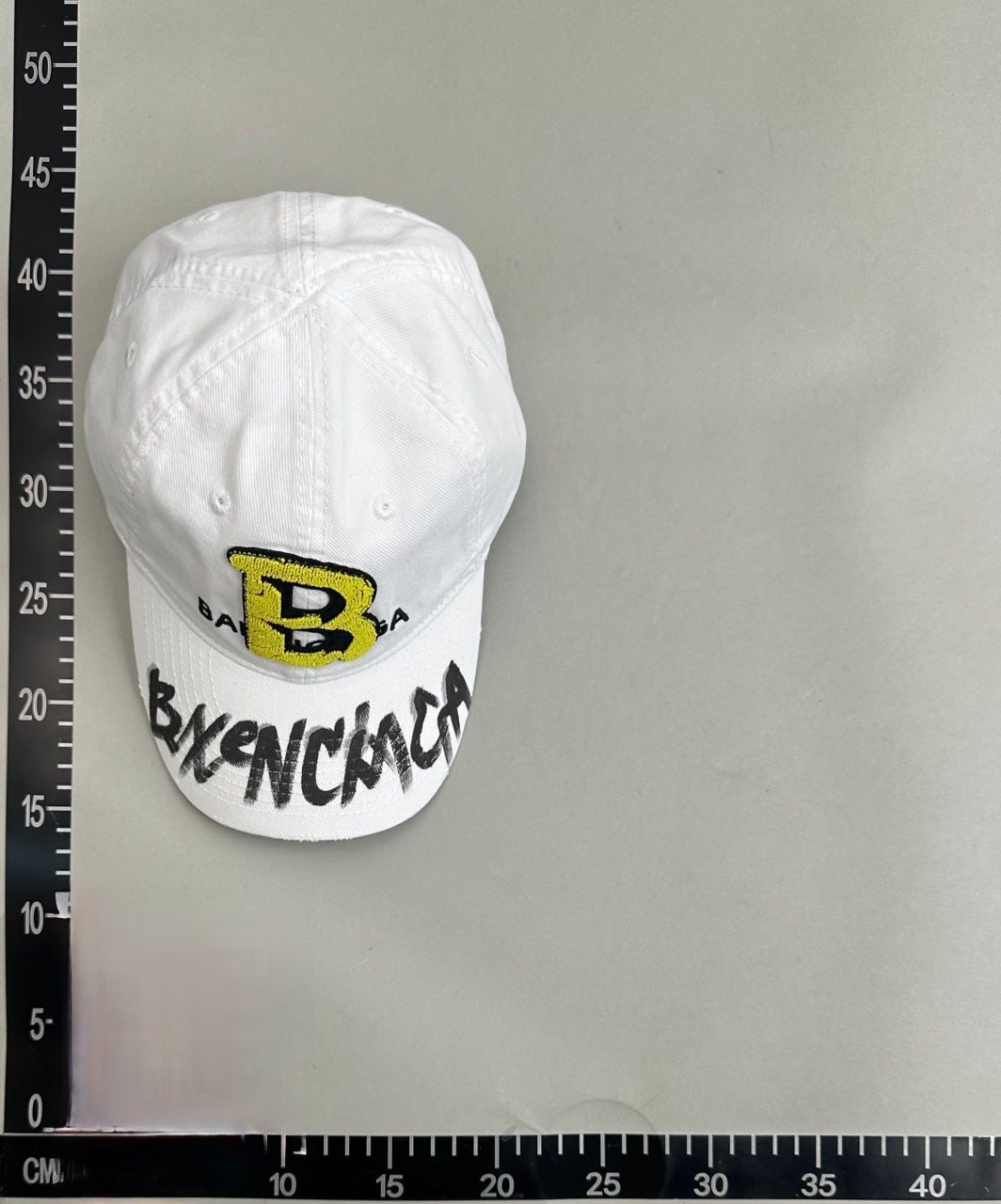 Balenciaga hat