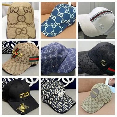 gucci cap 