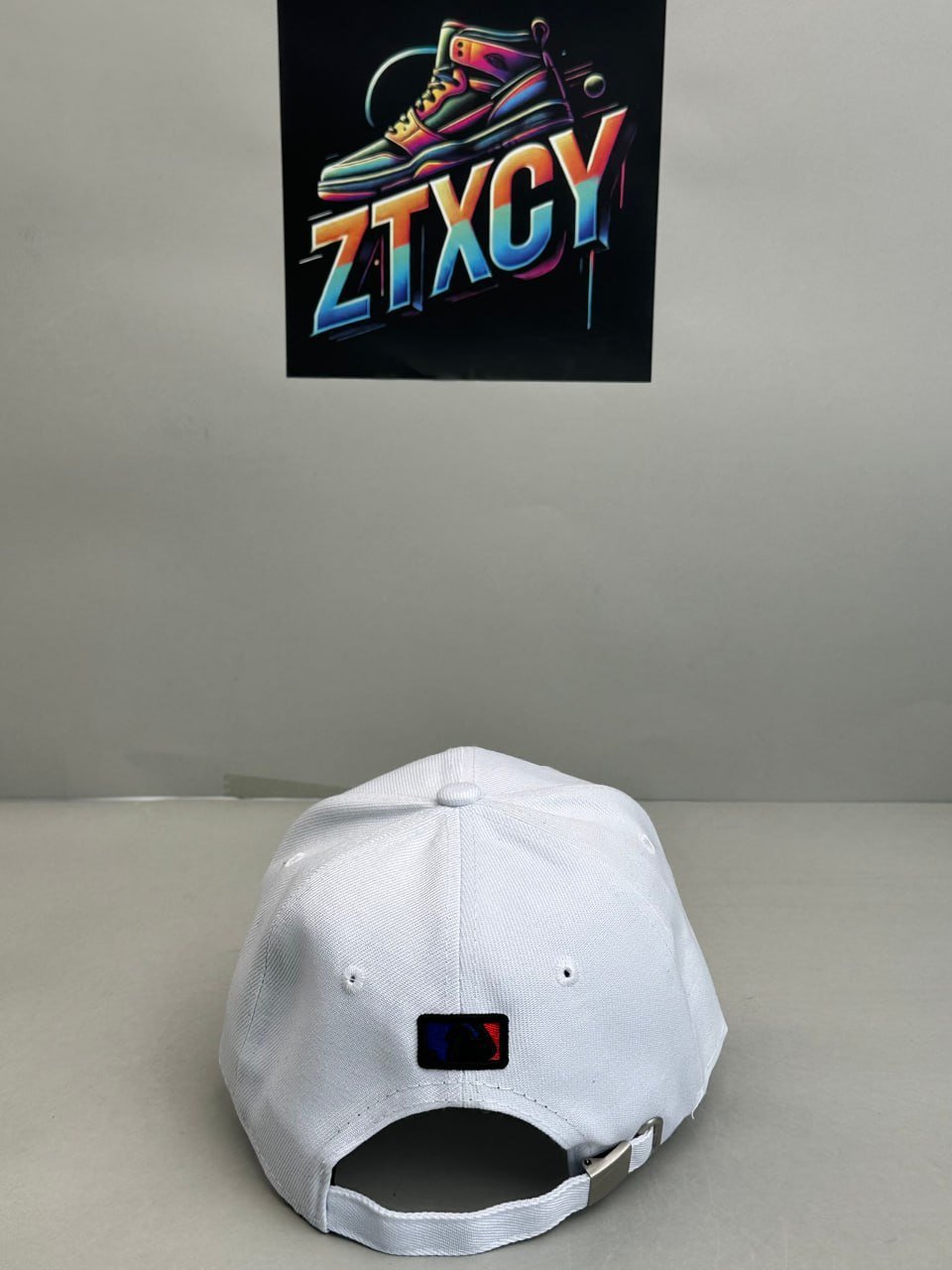 MLB hat