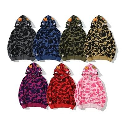 WGM Meaning BAPE Zip