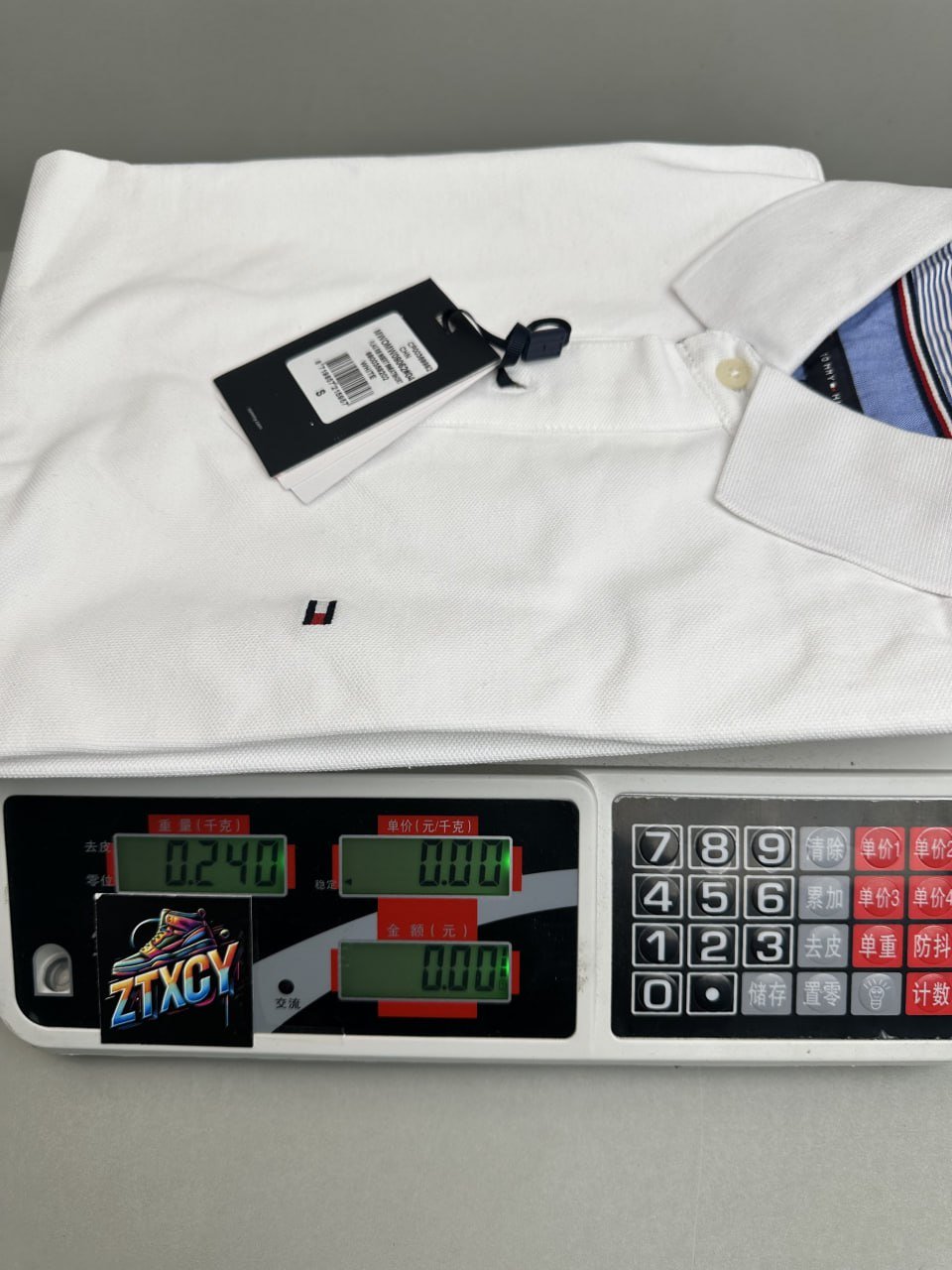 TOMMY polo