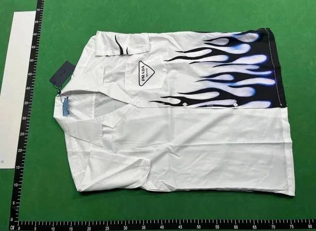 CAMISA PRADA