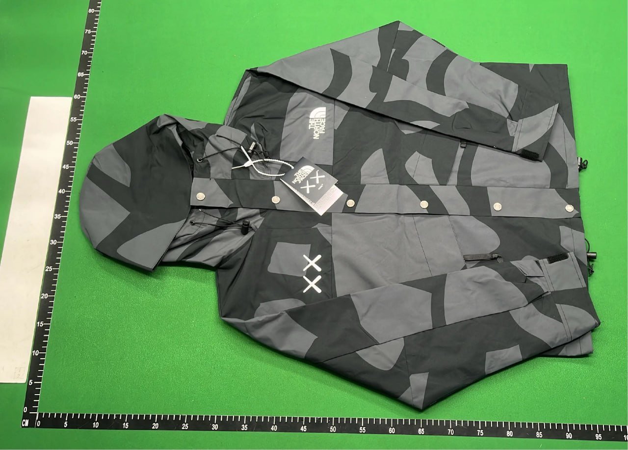 The North Face Outdoor jacket