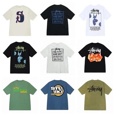 Stussy tee