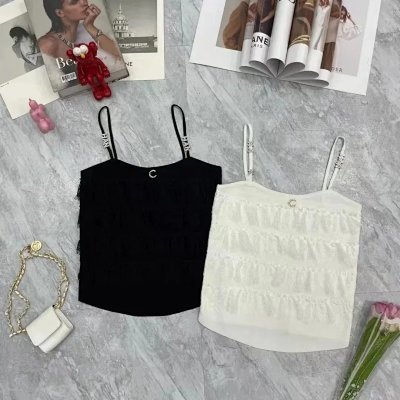 CHANEL Vest
