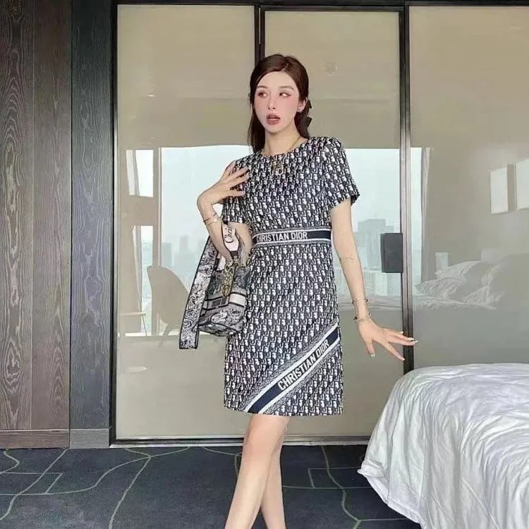 DIOR dress