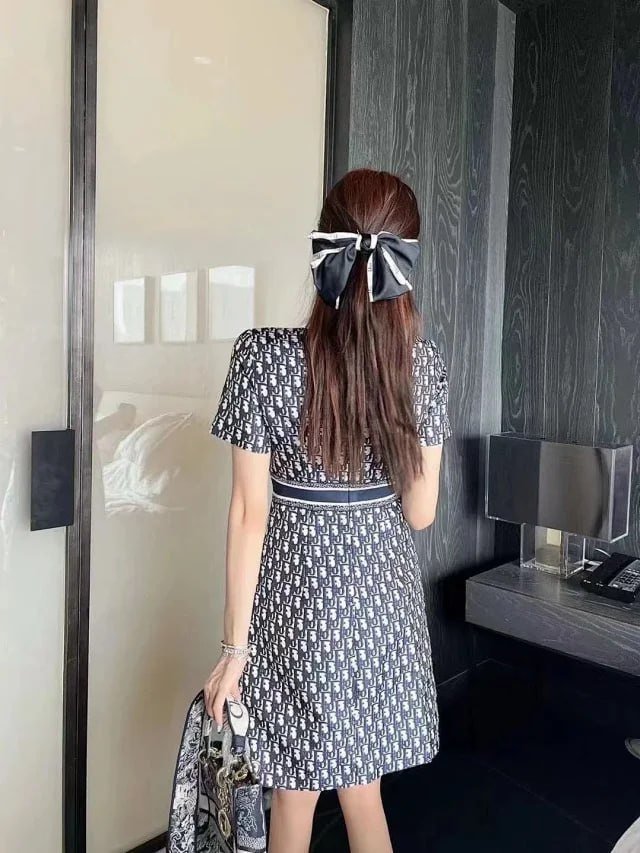 DIOR dress