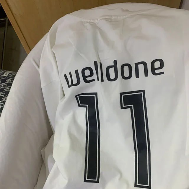 WELLdone TEE