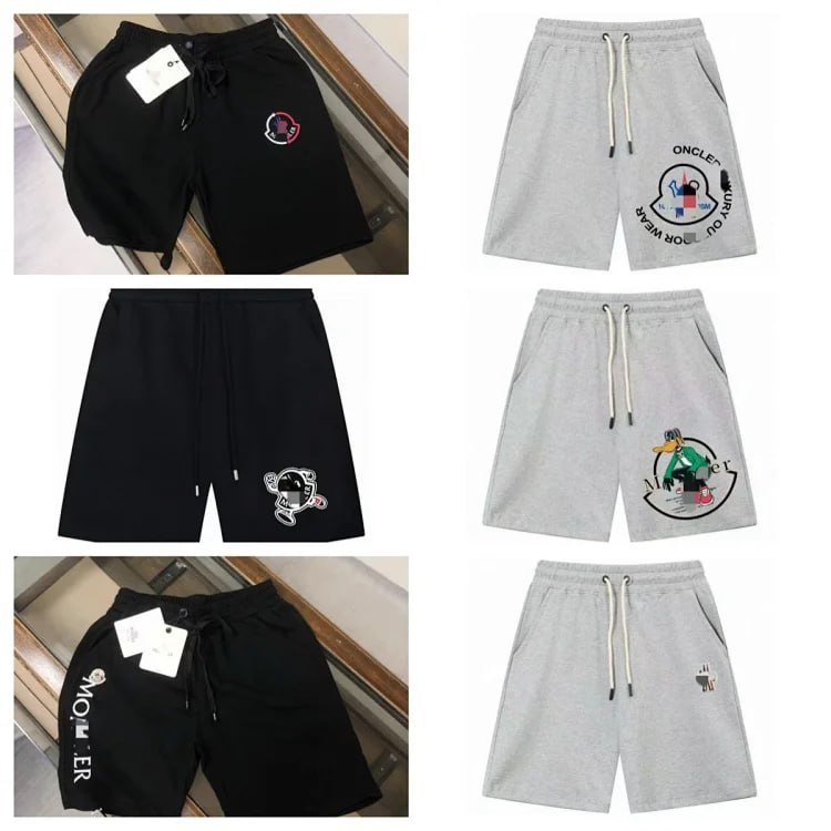 Masked shorts
