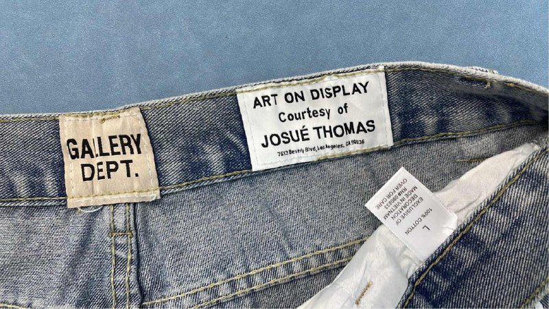 Gallery DEPT Jeans