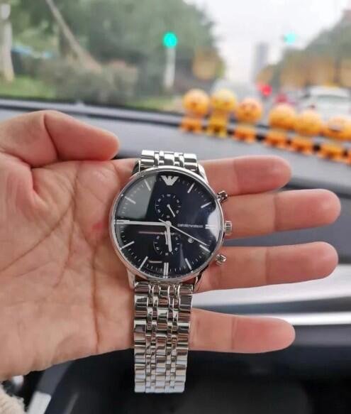 Armani Watches 
