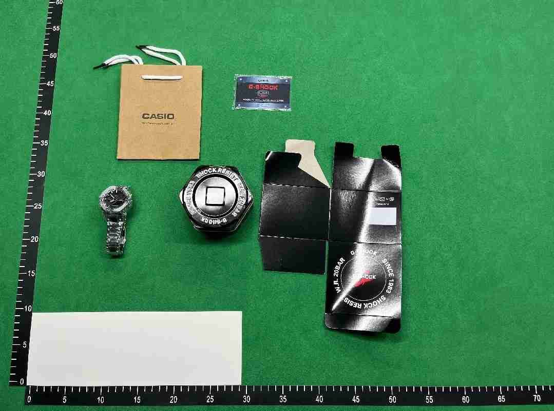  CASIO 