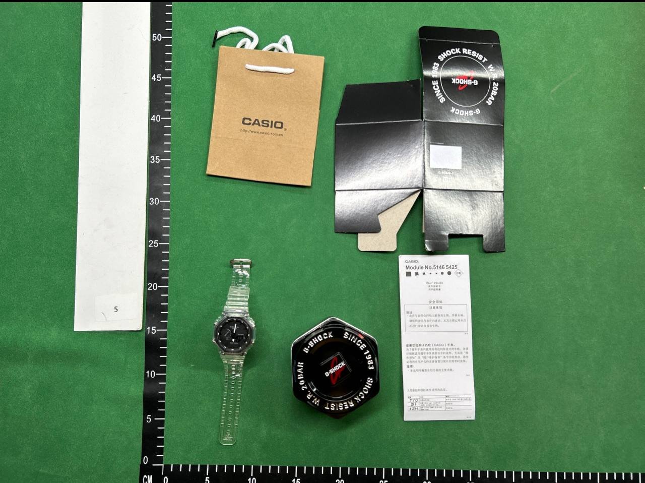  CASIO 