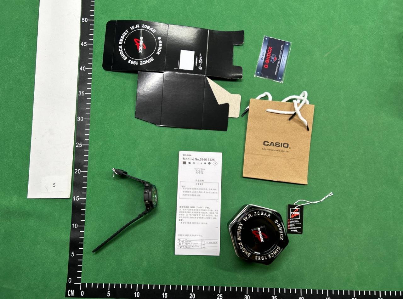  CASIO 