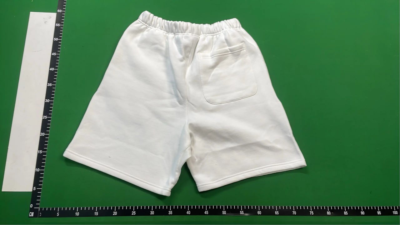 essentials shorts 