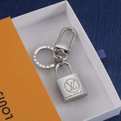 LV keychain