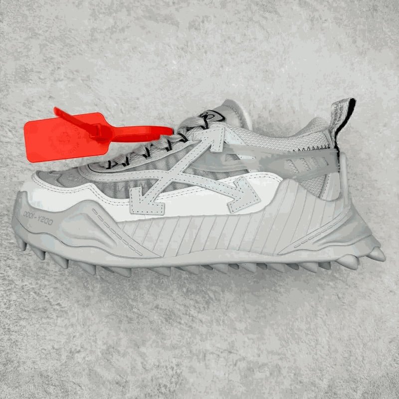off white sneakers