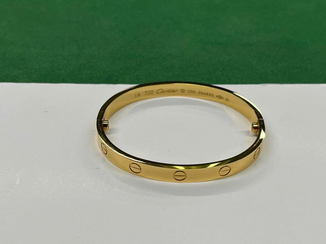 Cartier bracelet