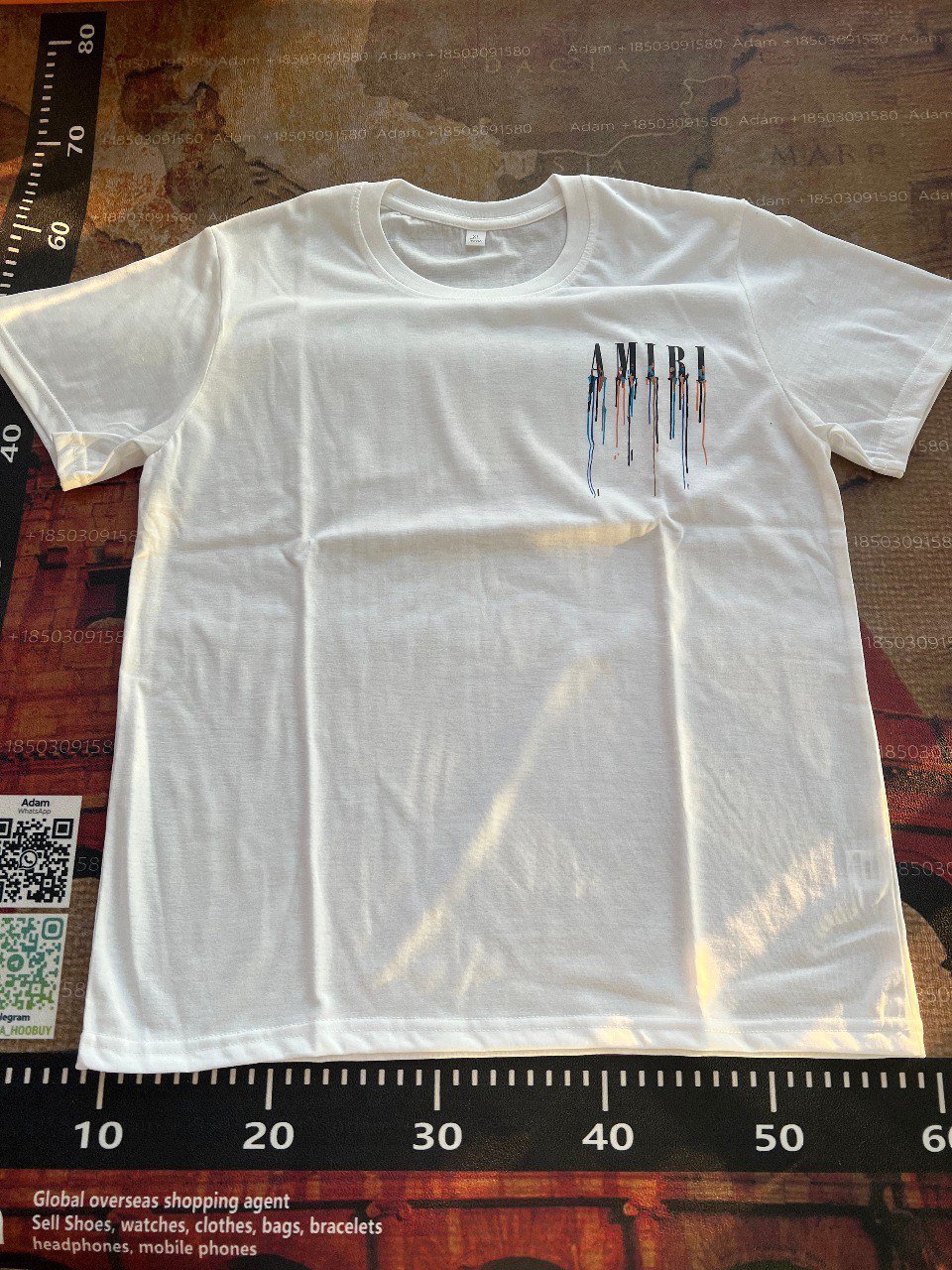  AMIRI T-shirt