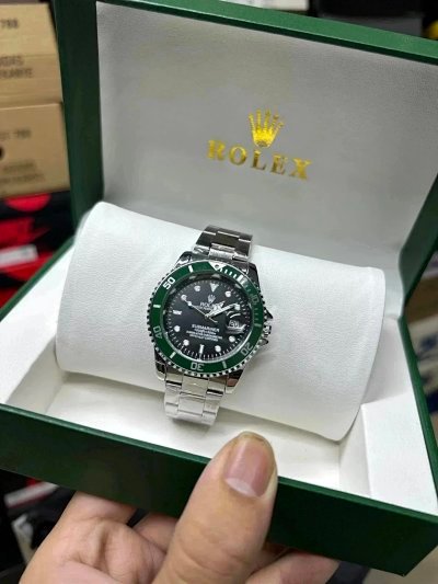 Rolex - Patek Philip