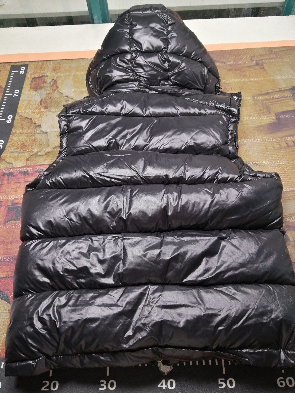 MONCLER Vest Down