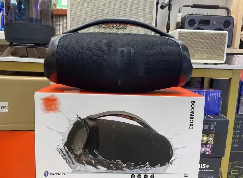 JBL sound collection