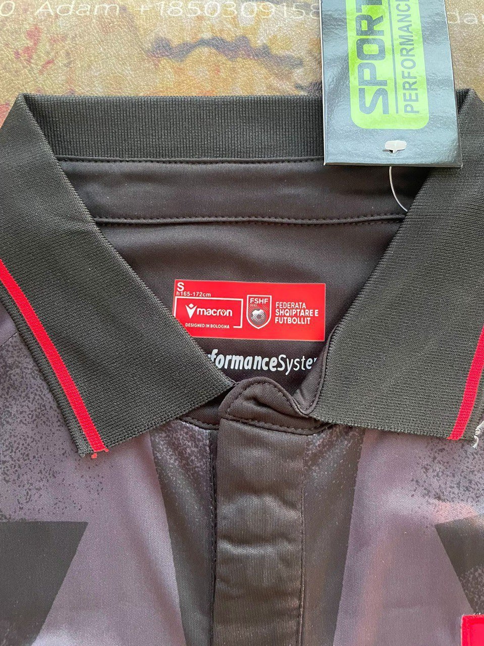 Football Jersey