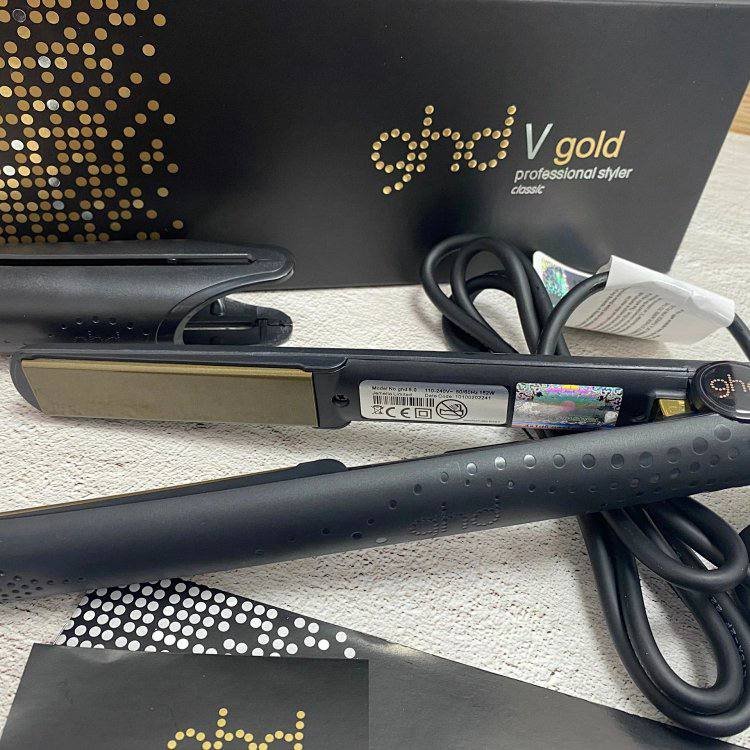 GHD gold 