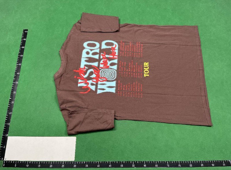 Travis scott Tee