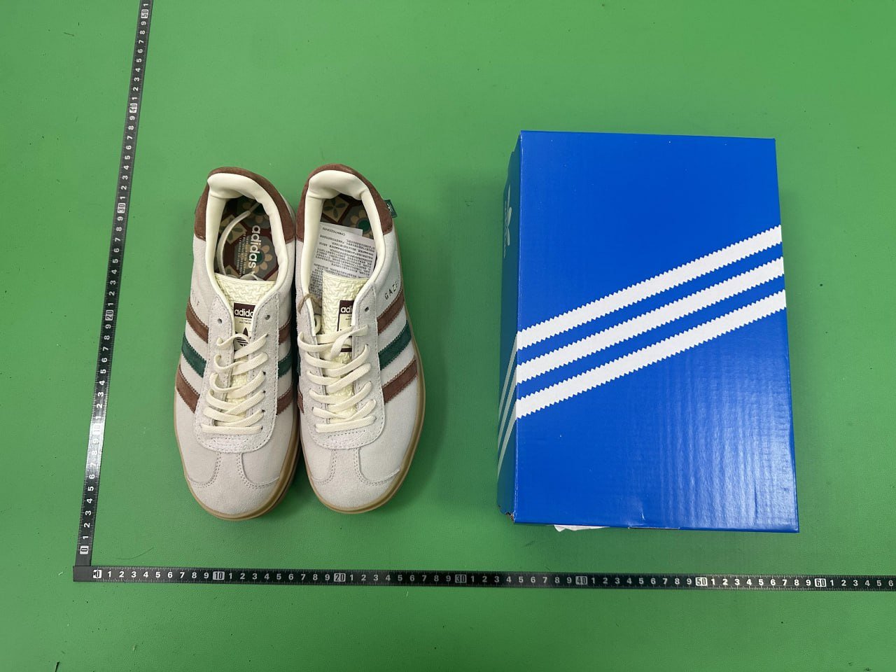 Adidas Gazelle Bold 