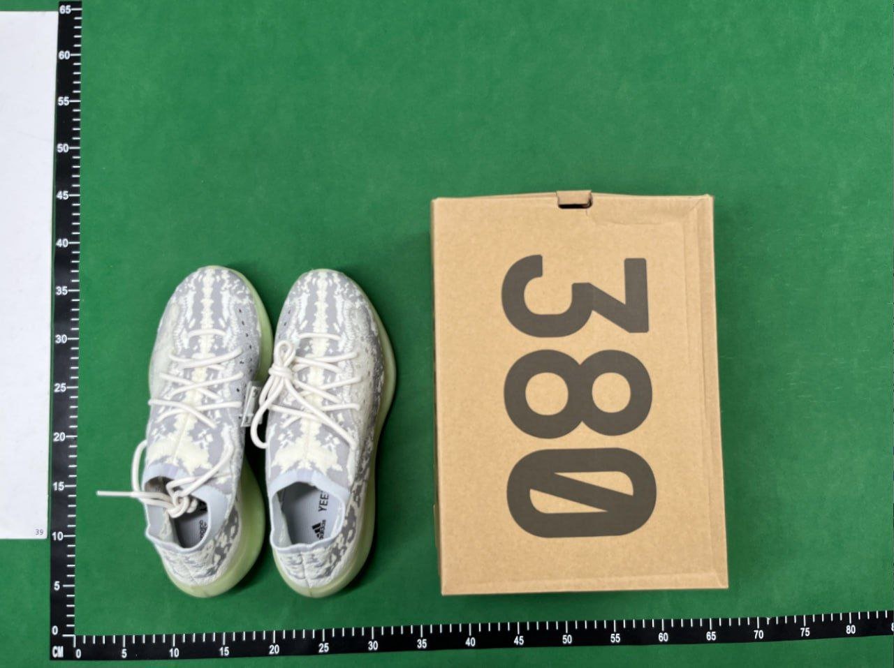 YEEZY BOOST 380