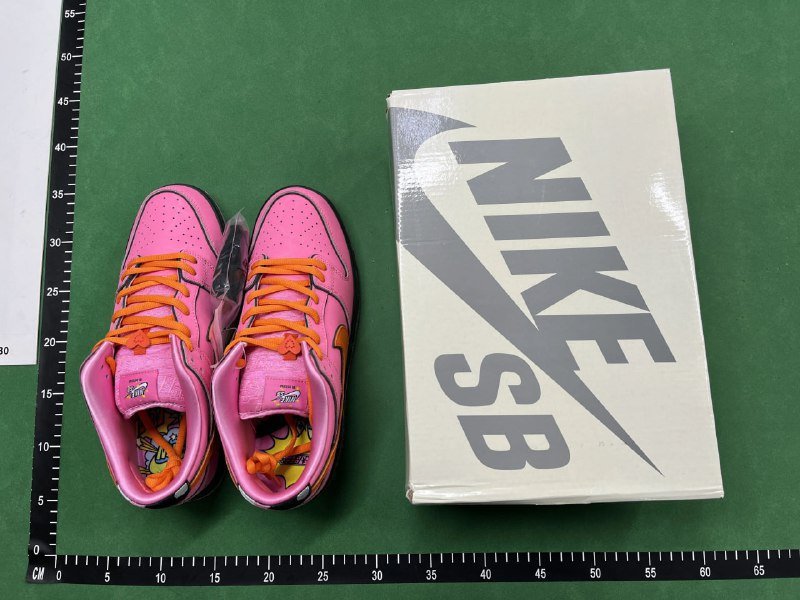 NIKE SB DUNK LOW