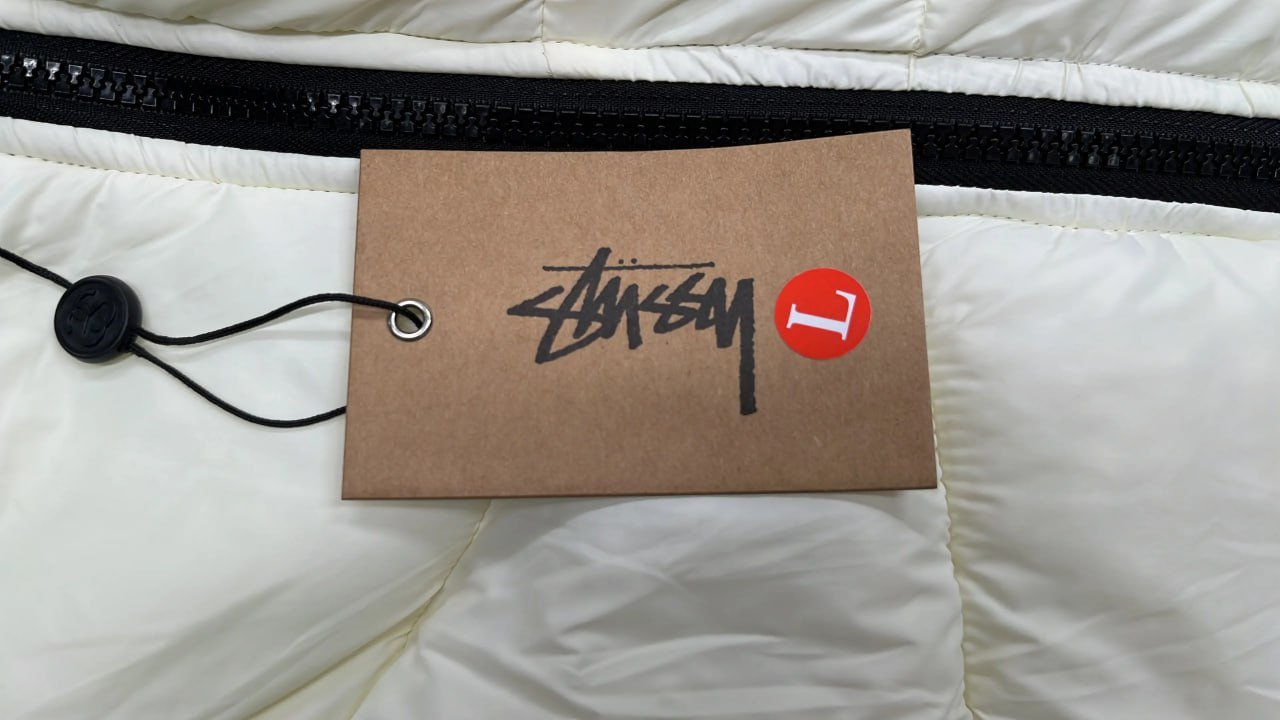 Stussy Down Jacket