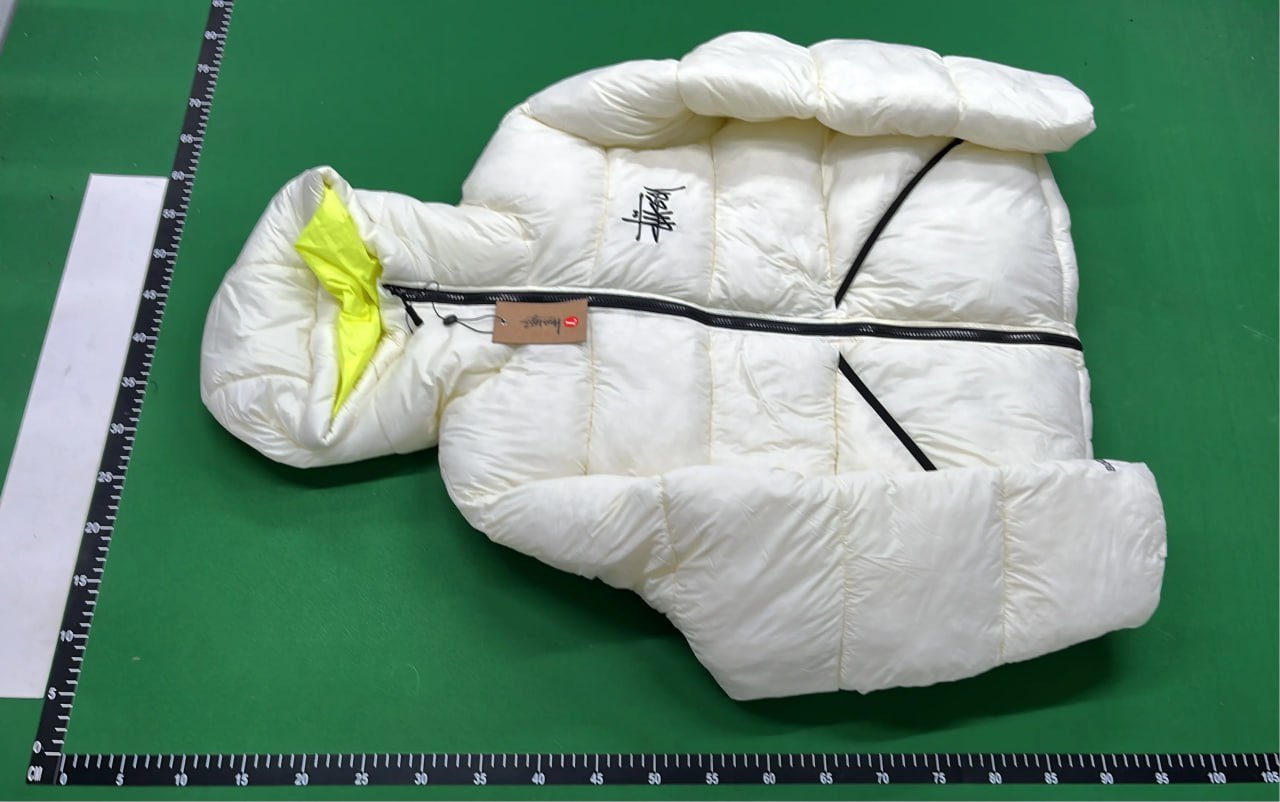 Stussy Down Jacket