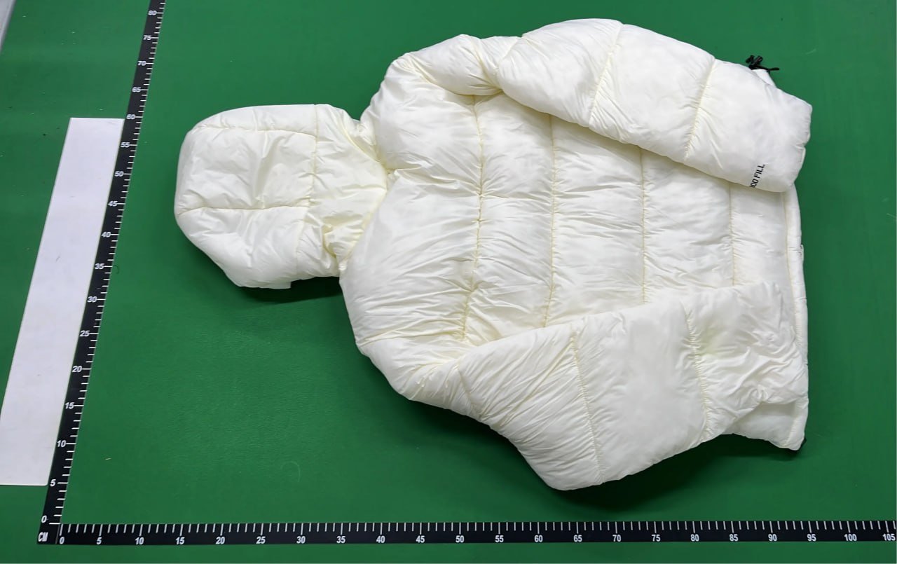 Stussy Down Jacket
