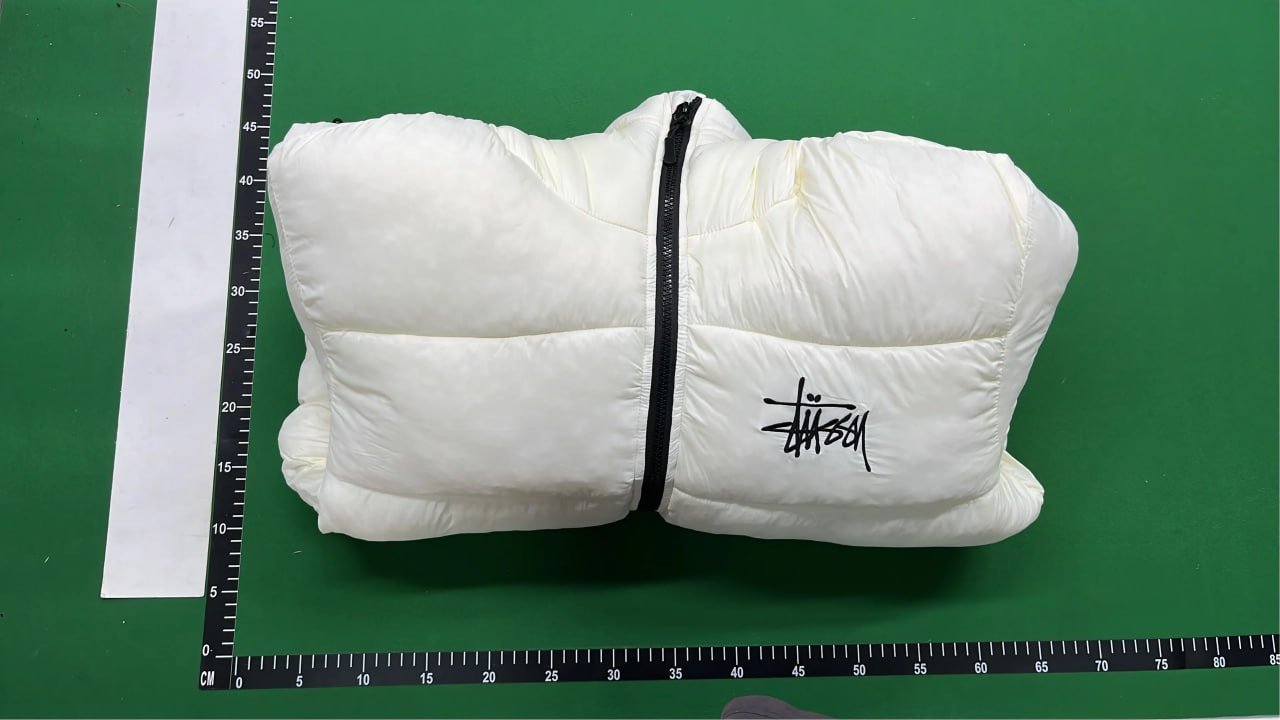 Stussy Down Jacket