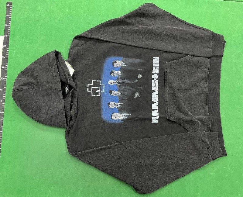 Balenciaga hoodie 