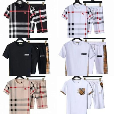 Burberry Short Suit
