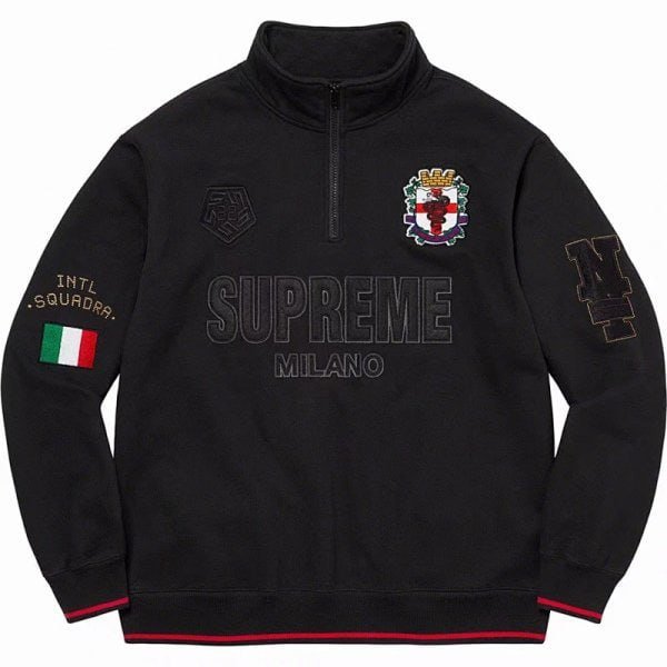 Nike x Supreme Arc Corduroy jacket 